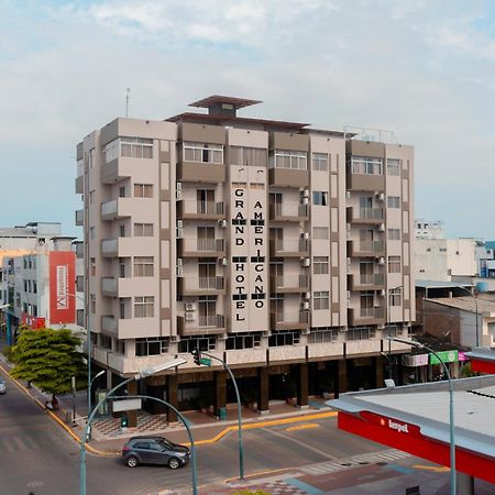 Grand Hotel Americano Machala Exterior photo