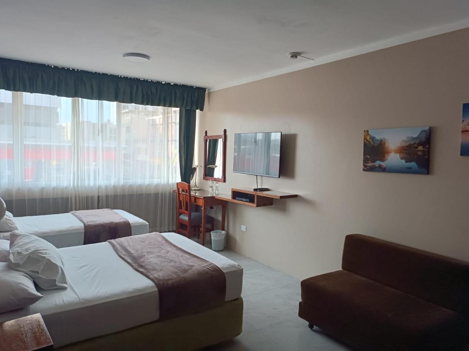 Grand Hotel Americano Machala Exterior photo