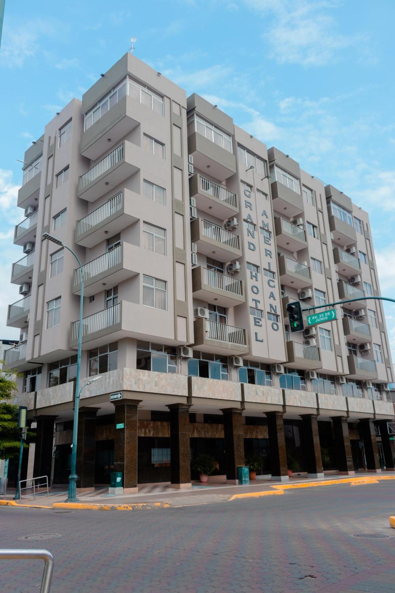 Grand Hotel Americano Machala Exterior photo