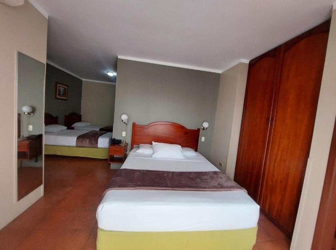 Grand Hotel Americano Machala Exterior photo