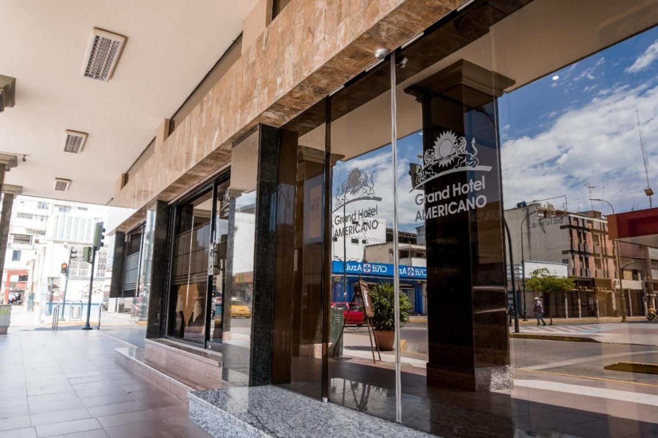 Grand Hotel Americano Machala Exterior photo