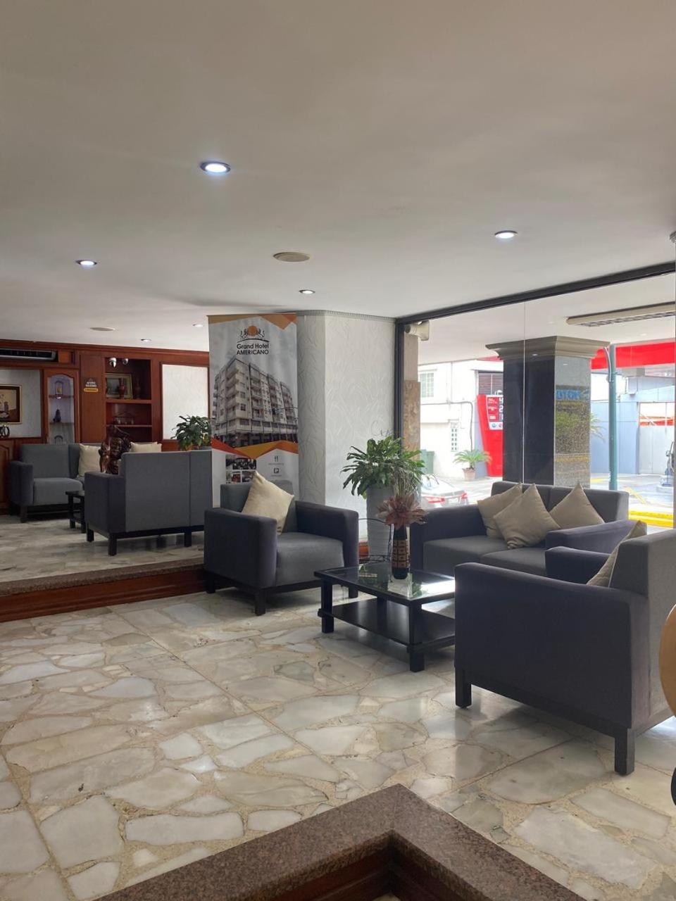 Grand Hotel Americano Machala Exterior photo