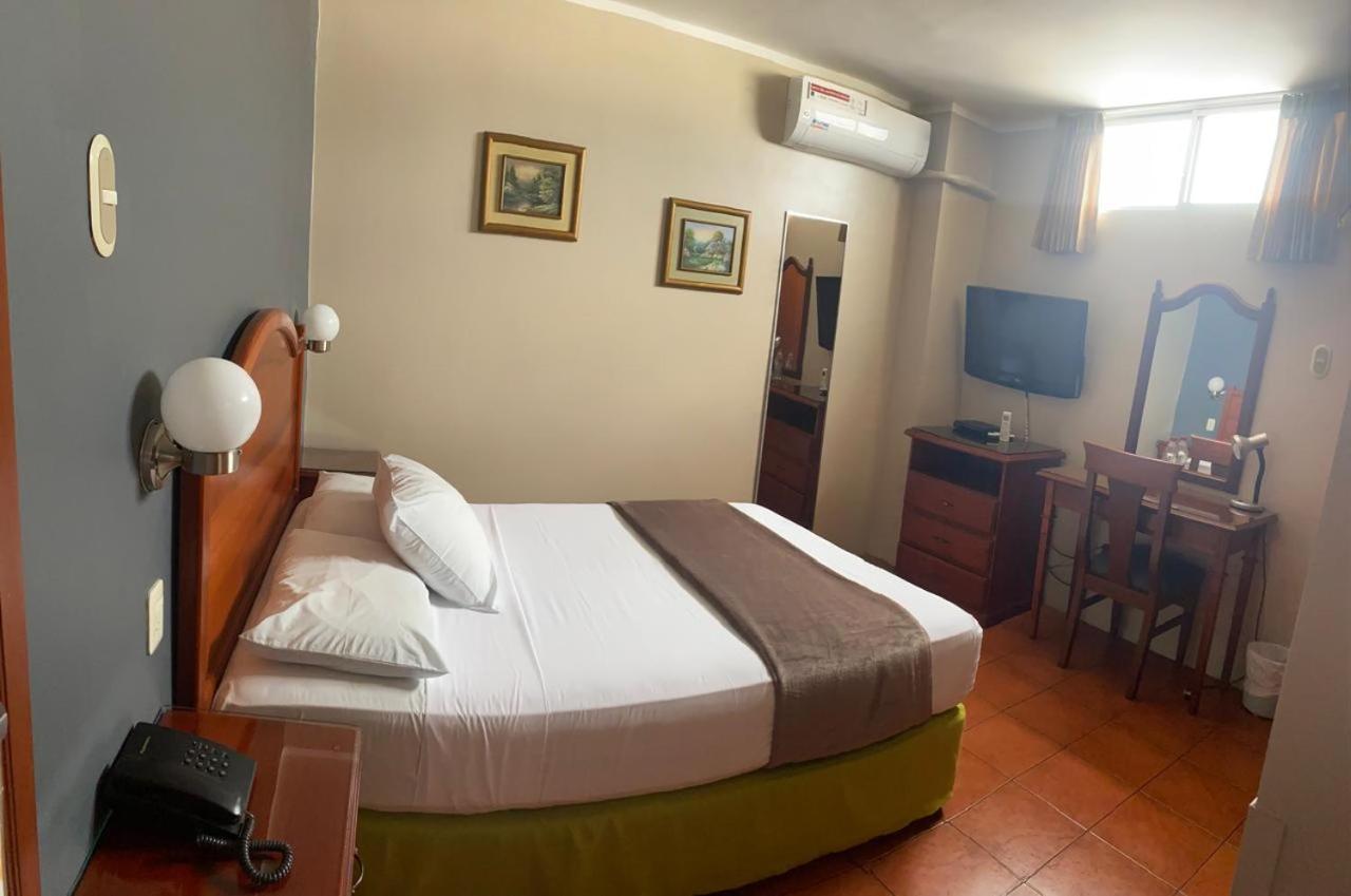 Grand Hotel Americano Machala Room photo