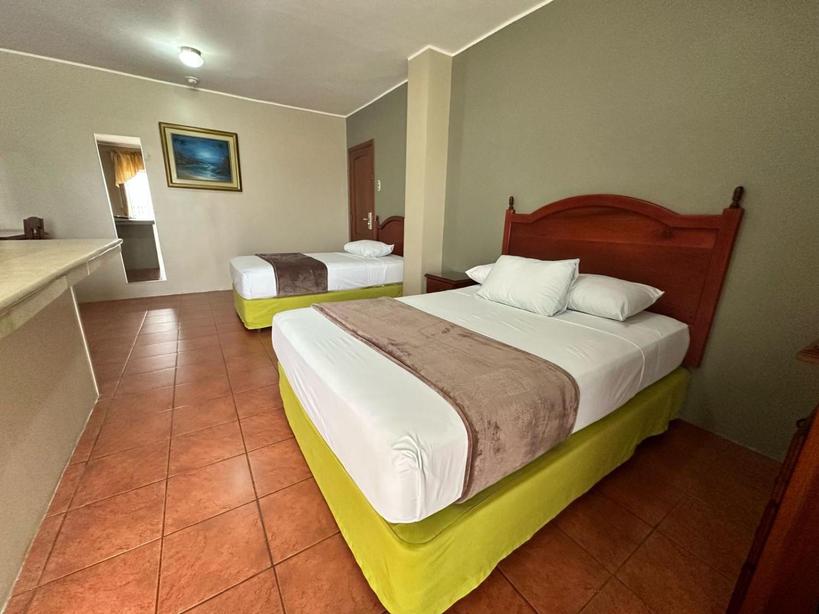 Grand Hotel Americano Machala Exterior photo