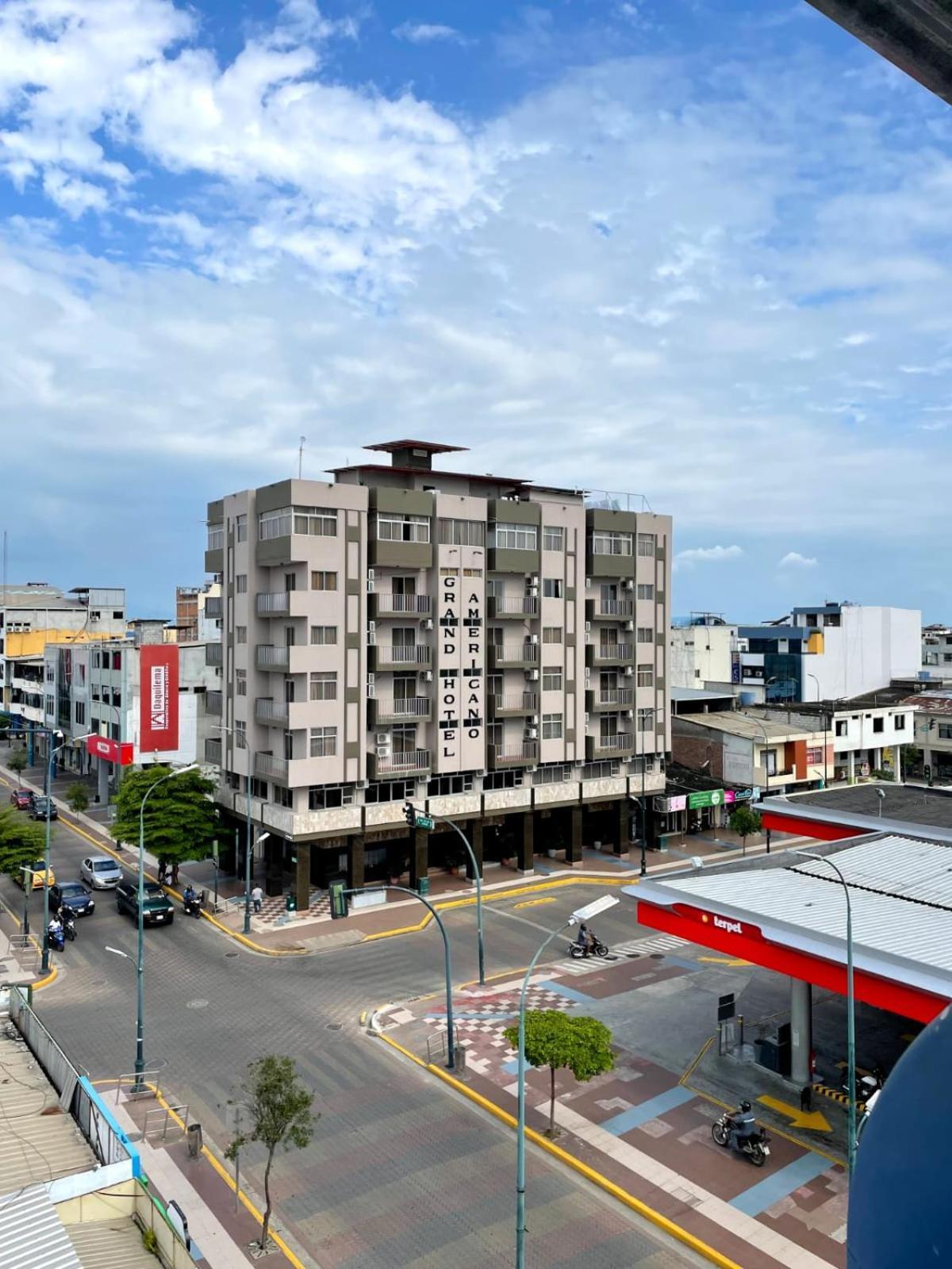 Grand Hotel Americano Machala Exterior photo